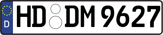 HD-DM9627
