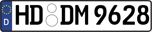 HD-DM9628