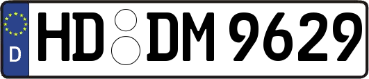 HD-DM9629