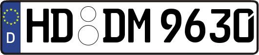 HD-DM9630