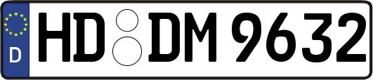 HD-DM9632