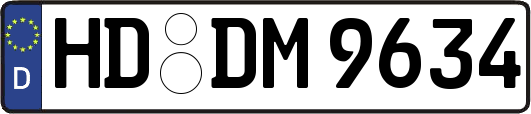HD-DM9634