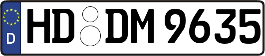 HD-DM9635