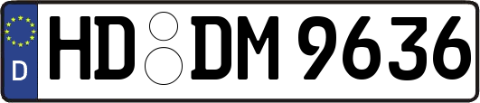 HD-DM9636