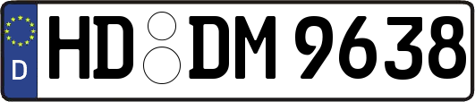 HD-DM9638