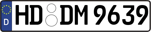HD-DM9639