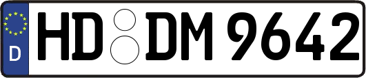 HD-DM9642