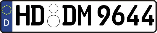 HD-DM9644