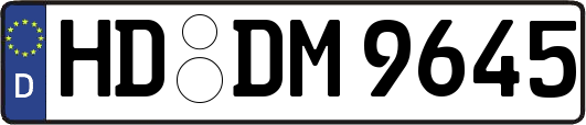 HD-DM9645