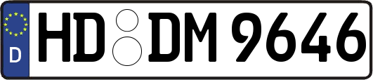 HD-DM9646
