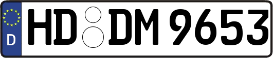 HD-DM9653
