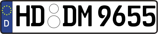 HD-DM9655