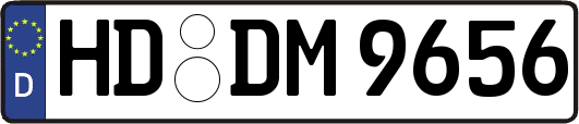 HD-DM9656