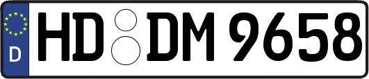 HD-DM9658