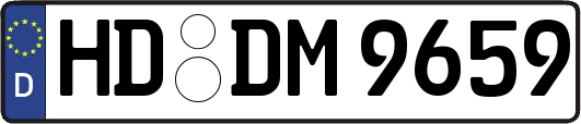 HD-DM9659