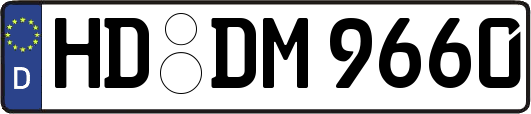 HD-DM9660