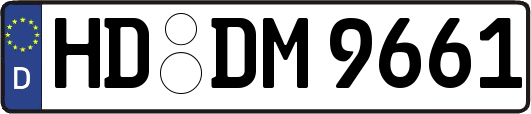 HD-DM9661