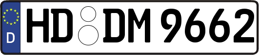 HD-DM9662