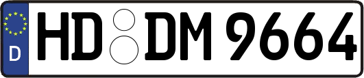 HD-DM9664