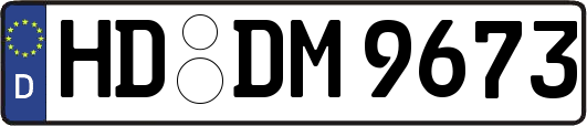 HD-DM9673