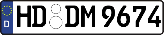 HD-DM9674