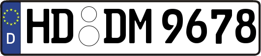 HD-DM9678