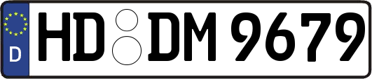HD-DM9679