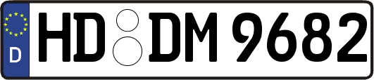HD-DM9682