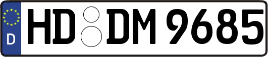HD-DM9685
