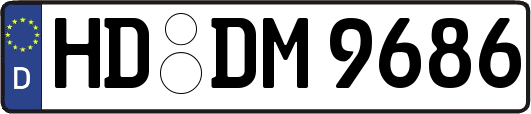HD-DM9686