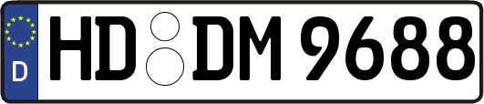 HD-DM9688