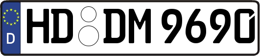 HD-DM9690
