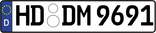 HD-DM9691