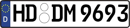 HD-DM9693