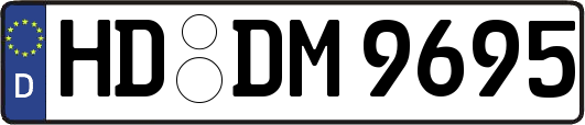 HD-DM9695