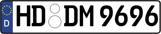 HD-DM9696