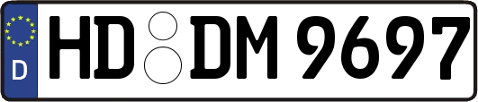 HD-DM9697