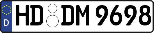 HD-DM9698