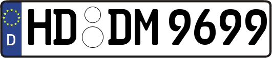 HD-DM9699