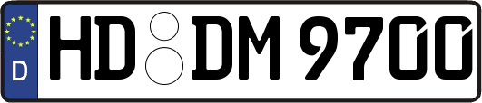 HD-DM9700