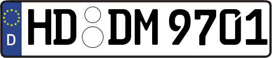 HD-DM9701