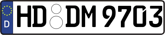 HD-DM9703