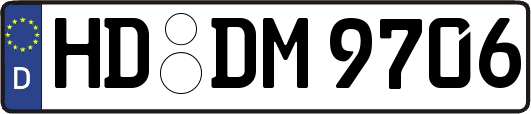 HD-DM9706