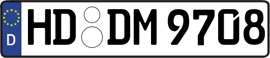 HD-DM9708
