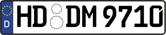 HD-DM9710
