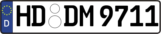 HD-DM9711