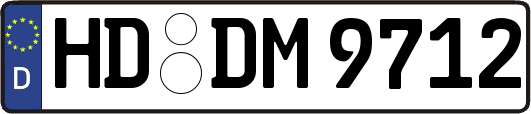 HD-DM9712