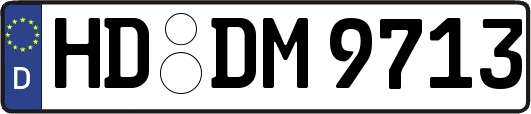 HD-DM9713