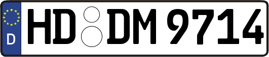 HD-DM9714