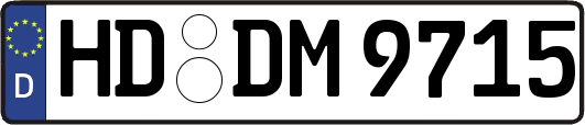 HD-DM9715